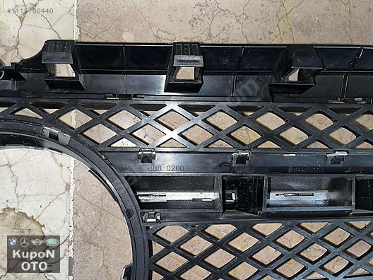 A2468880260 MERCEDES W246 2012-2016 ÖN PANJUR ÇIKMA ORJİNAL