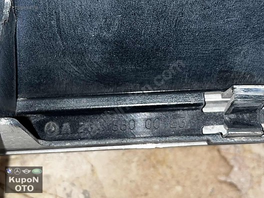 A2128800023 MERCEDES W204 ÖN PANJUR ÇIKMA ORJİNAL