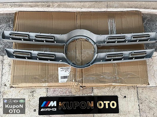 MERCEDES W470 X CLASS ÖN PANJUR KOLLARI ÇIKMA ORJİNAL