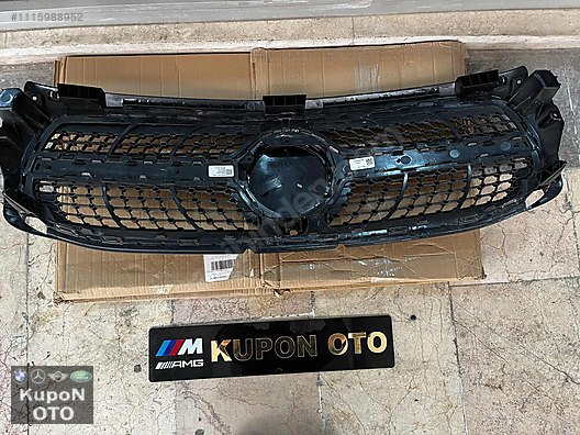 A2478809904 MERCEDES GLB AMG ÖN PANJUR ÇIKMA ORJİNAL