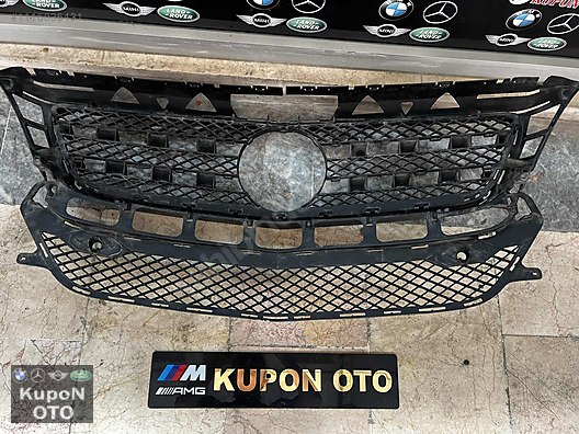 MERCEDES CLS W218 ÖN PANJUR ÇIKMA ORJİNAL