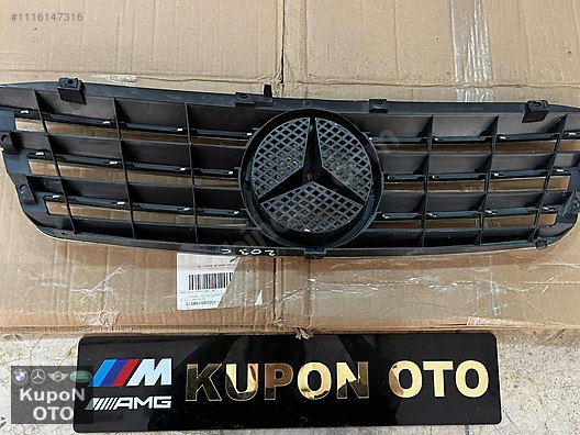 MERCEDES C SERİSİ W203 ÖN PANJUR ÇIKMA ORJİNAL