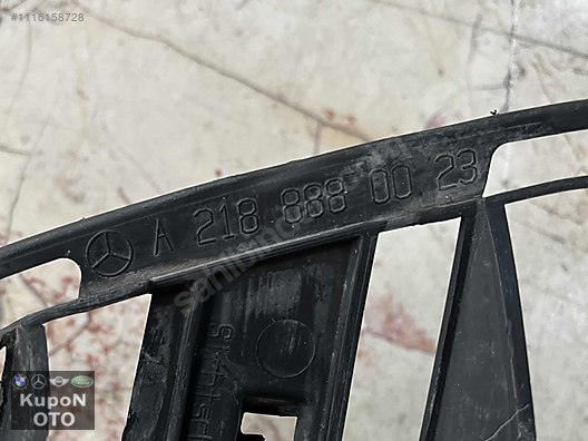 A2188880023 MERCEDES W218 ÖN PANJUR İÇ BRAKET ÇIKMA ORJİNAL