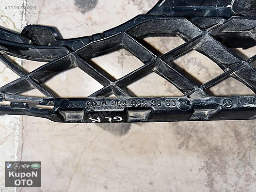 A2048802883 MERCEDES GLK W204 ÖN PANJUR ÇIKMA ORJİNAL