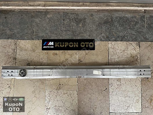 A1776202800 MERCEDES W177 ÖN TAMPON DEMİRİ ÇIKMA ORJİNAL