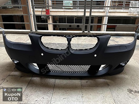 51117897208S1 BMW E60 KOMPLE ÖN TAMPON 2003-2006 SIFIR Y.S