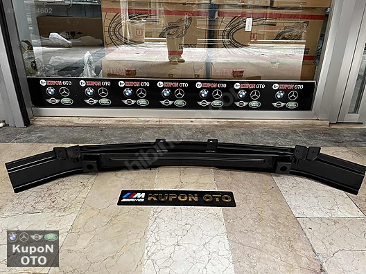 A4476200630 MERCEDES ÖN TAMPON DEMİRİ SIFIR 2015