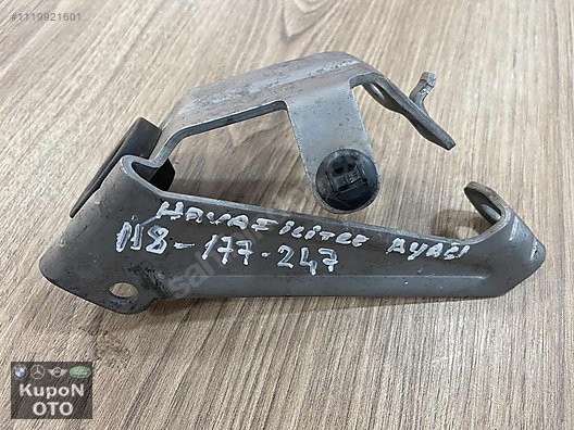 A6080900300 MERCEDES W118 W177 W247 HAVA FİLİTRE AYAĞI ÇIKMA ORJ