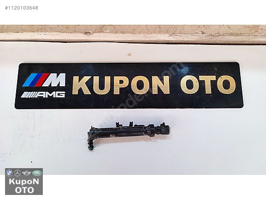 A1768600147 A24686005 MERCEDES CLA GLA FAR FİSKİYE MOTORU ÇIKMA