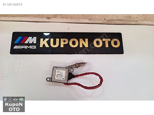 8589844 8576469 8518789 8511664 F15 F31 NOX SENSÖRÜ ÇIKMA ORJ