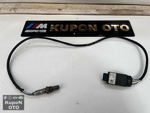 8580410 BMW F20 F21 F22 F23 F30 G30 NOX SENSÖRÜ SIFIR ORİJİNAL