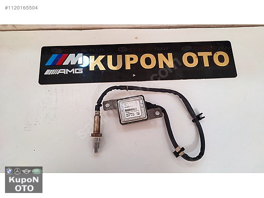 4H0907807E 5WK96795 4H0907807D 4H0907807J VOLKSWAGEN NOX SENSÖRÜ