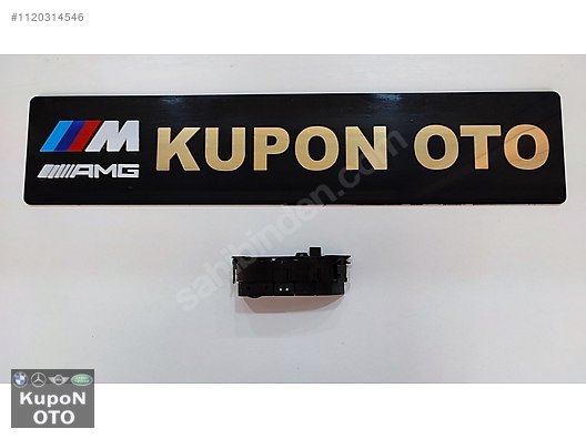 A2059005915 A2059015409 MERCEDES W205 C ORTA KONSOL MENÜ DÜĞMESİ