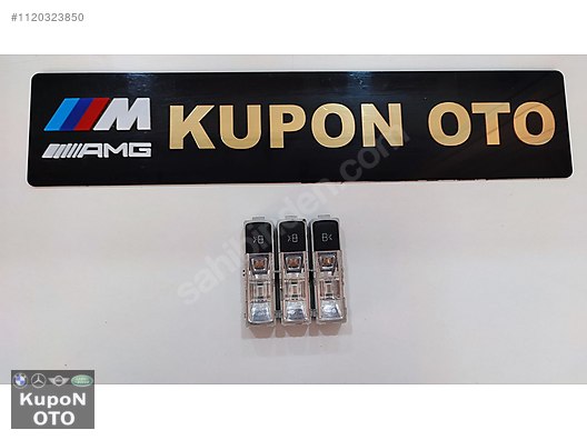 A00099065006 A0009064909 W118 MERCEDES ARKA İÇ TAVAN LAMBASI ORJ