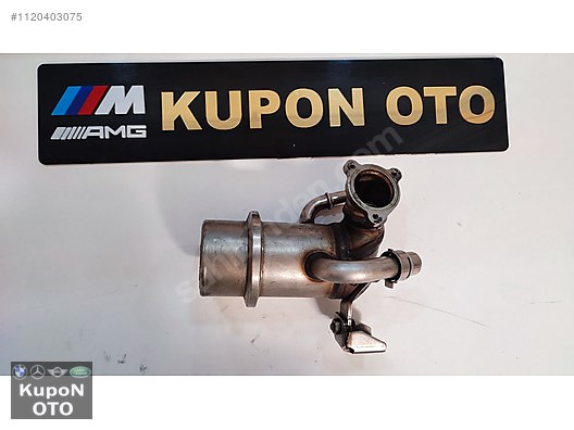 04L131512BM SOĞUTUCULU EGR VALFİ TİGUAN KODİAQ ÇIKMA ORJİNAL