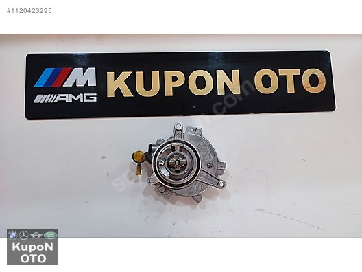06M145100F VOLKSWAGEN AUDİ 3.0 TFSİ VAKUM POMPASI ORJİNAL ÇIKMA