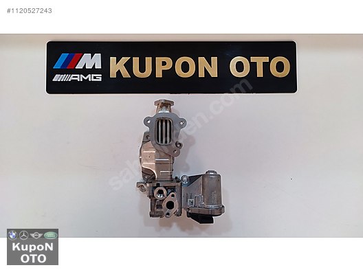 46348062 FİAT PANDA 500 EGR VALFİ ORJINAL ÇIKMA