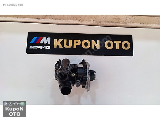 06H121010H 06H121010 VOLKSWAGEN AUDİ SU POMPASI MOTORU ÇIKMA ORJ