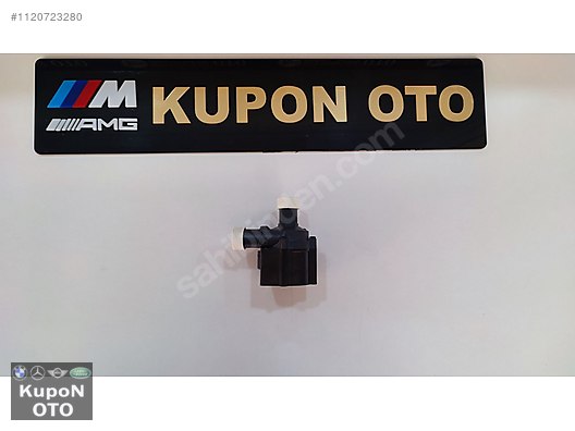 06H121601M/N ELEKTRİKLİ SU POMPASI VOLKSWAGEN JETTA PASSAT ORJ