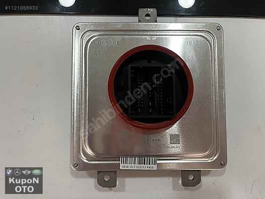 63117933361 7933361 BMW G20 G11 G12 G29 G05 FAR BEYNİ SIFIR 200€