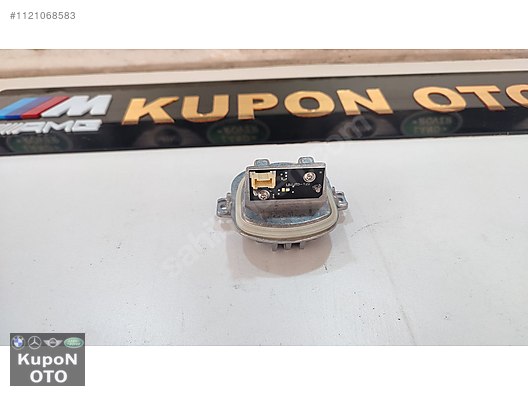 63119498408 9498408 BMW G11 G12 LCİ LASER LİGHT SAĞ FAR LED BEYN