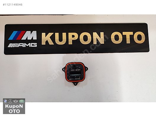 23371800 BMW G30 LCİ FAR BEYNİ FAN MODÜLÜ ORJİNAL SIFIR