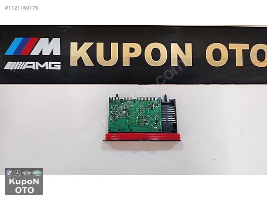 63117355073 7355073 BMW F10 F11 F18 LCİ FAR KARTI SIFIR 70€