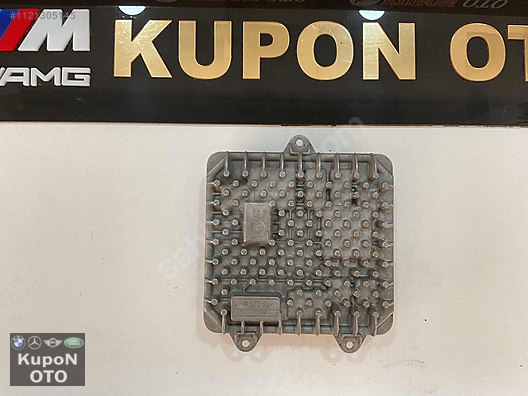 7492026 BMW X5 F15 X6 F16 X1 F32 KASA FAR BEYNİ ÇIKMA ORJİNAL