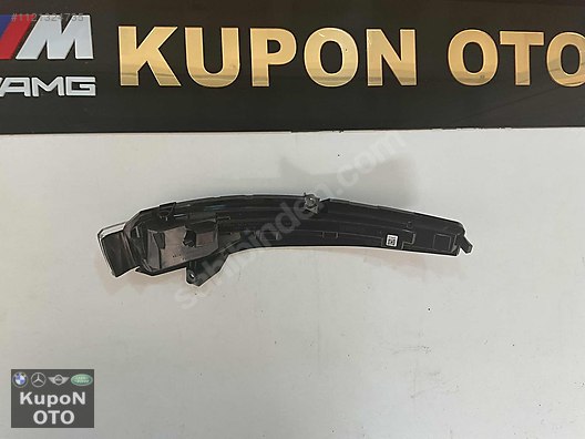 A0999064601 W205 W213 W222 VİTO447 SAĞ AYNA SİNYALİ SIFIR