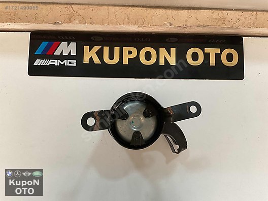 800127224 SEAT VOLKSWAGEN 1.9 TDİ YAKIT FİLTRESİ ÇIKMA ORJİNAL