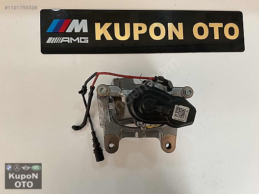 4M0406B AUDİ Q8 SQ7 SAĞ ARKA KALİPER ÇIKMA ORJİNAL