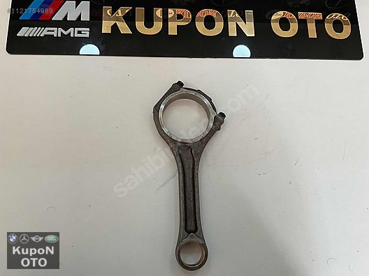 BMY0808 11247621254 AUDI Q7 PİSTON KOLU ÇIKMA ORJİNAL