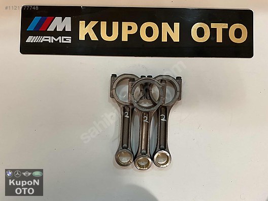 04LA MOTOR PİSTON KOLU VOLKSWAGEN PASSAT GOLF - SKODA SUPERB