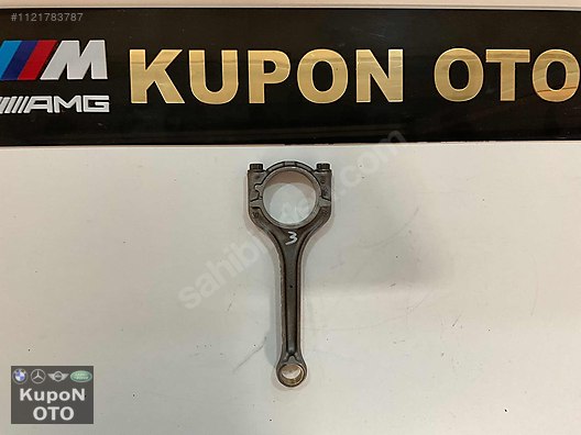 04EL PİSTON KOLU VOLSWAGEN SKODA 1.2 TSI ÇIKMA ORJİNAL