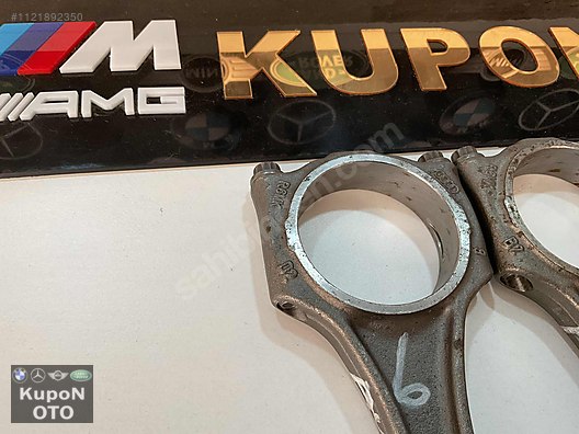 R6MK AUDİ A6 A5 A4 PİSTON KOLU 3.0TFSI ÇIKMA ORJİNAL