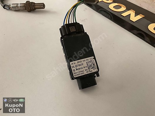 04L907805BJ 04L907807BJ 04L907807FF 04L907805FF NOX SENSÖRÜ