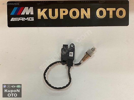 1277022789 BMW F30 F31 NOX SENSÖRÜ ÇIKMA ORJİNAL