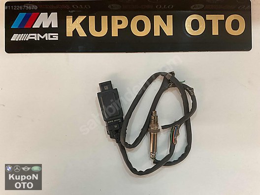 A2C18478800 A030243386 BMW 3 SERİ G20 G30 G31 NOX SENSÖR ORJİNAL