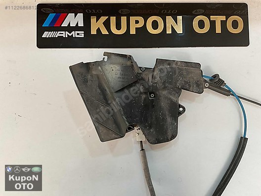 A2047300435 A2047304035 W204 MERCEDES SAĞ KAPI KİLİTİ