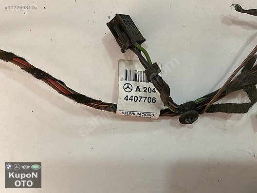 A2044407706 MERCEDES W240 C180 SAĞ SOL ARKA KAPI TESİSATI