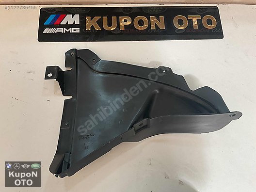 A51757312830 BMW F10 F11 SAĞ ÖN KÜREK BAKALİTİ SIFIR