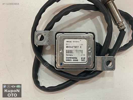 03L907807AD 8K0907807E AUDİ VOLSWAGEN NOX SENSÖRÜ