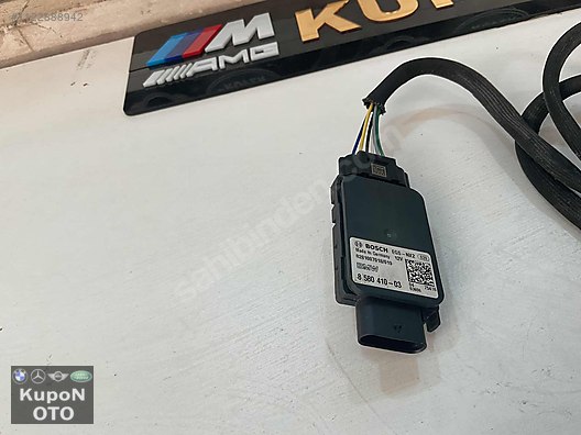 8580410 BMW F20 F21 F22 F30 G20 F31 G30 G32 G14 G15 NOX SENSÖRÜ