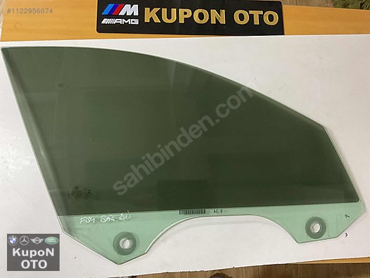 DOT27AS2M24100 BMW F34 SAĞ ÖN CAM ÇIKMA ORJİNAL