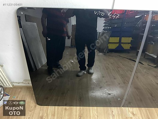 MERCEDES VITO W447 ÜST TAVAN CAMI ÇIKMA ORJİNAL