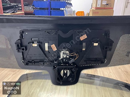 51317388743 BMW G30 ÖN CAM ÇIKMA Y.S