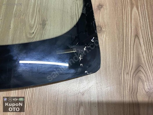 51317388743 BMW G30 ÖN CAM ÇIKMA Y.S