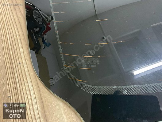 51317388751 BMW G30 ARKA CAM ÇIKMA ORJİNAL