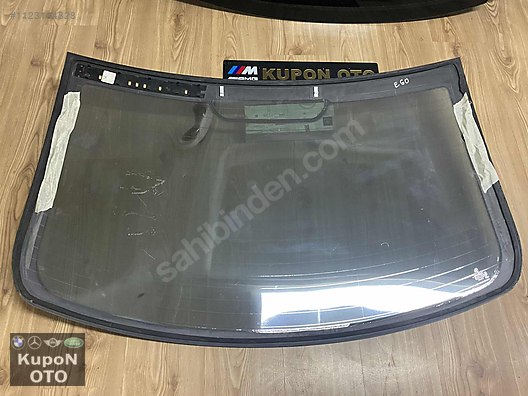 DOT24AS2M2300 43R001057 BMW E60 ARKA CAM ÇIKMA ORJİNAL