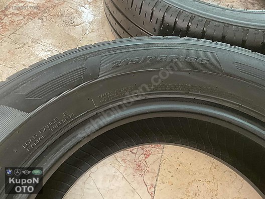215/75R/16C NEXEN ROADİAN LASTİK ÇIKMA ORJİNAL